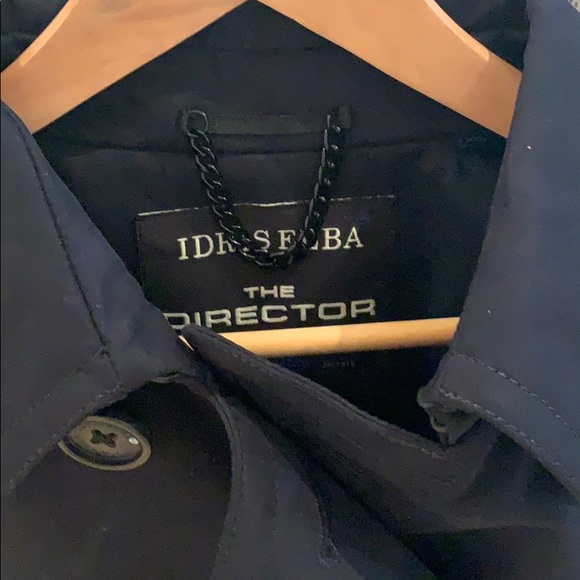 Idrislba - The Director jacket :) - Picture 2 of 3